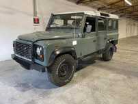 Land Rover Defender 110 DPF Station Wagon Rough