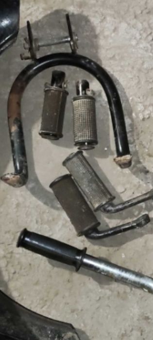 Подножка МТ Днепр 10-36