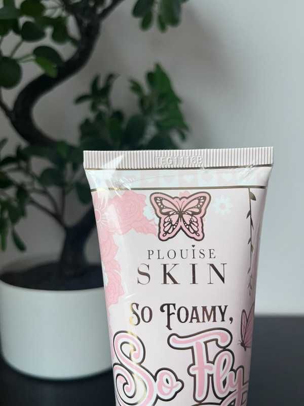 P.Louise Plouise So Foamy So Fly Facial Cleanser żel do mycia twarzy