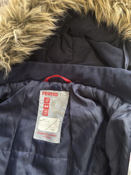 Комбінезон зимовий на 3 роки