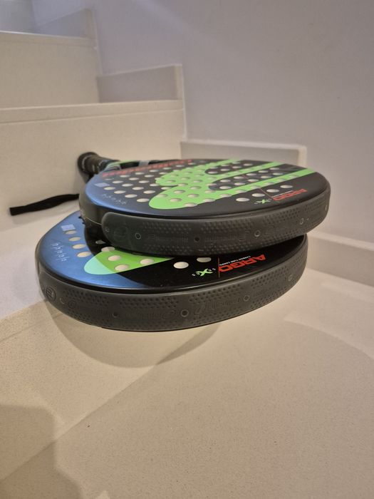 2 Raquetes Padel Bullpadel