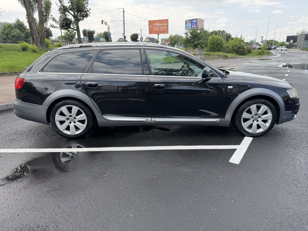 Audi А6 Allroad 2007