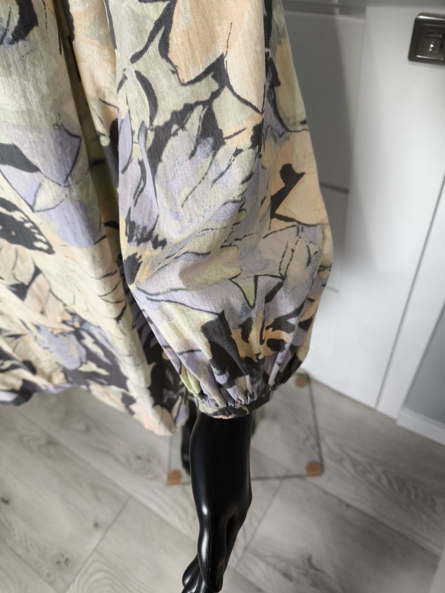 Sukienka damska H&M rozmiar uni S/M/L