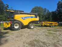 New Holland CX6090