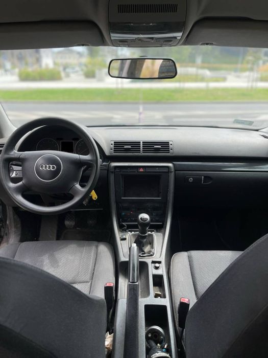 Audi A4 B6 2.0LPG**Zadbany**Osczedny**Gwarancja**Klima**Zamiana**