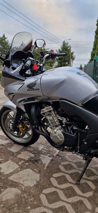 Honda CBF 600 !! Nowe opony !! Nowy aku!! Lift Polecam