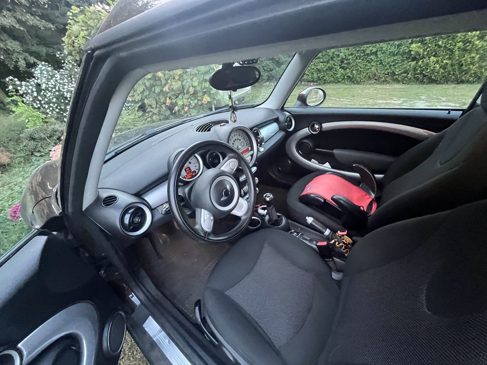 Mini clubman cooper D