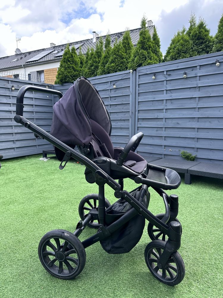 Wózek anex m type 2 in 1