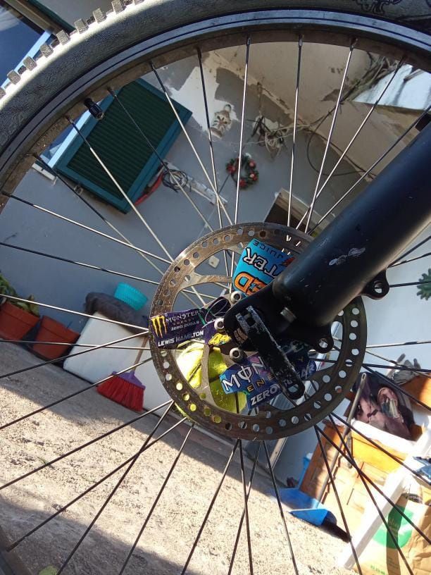 Bicicleta roda 26
