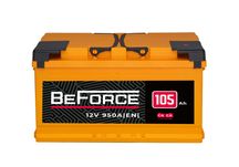 Akumulator Amega BeFORCE 105 Ah 950 A