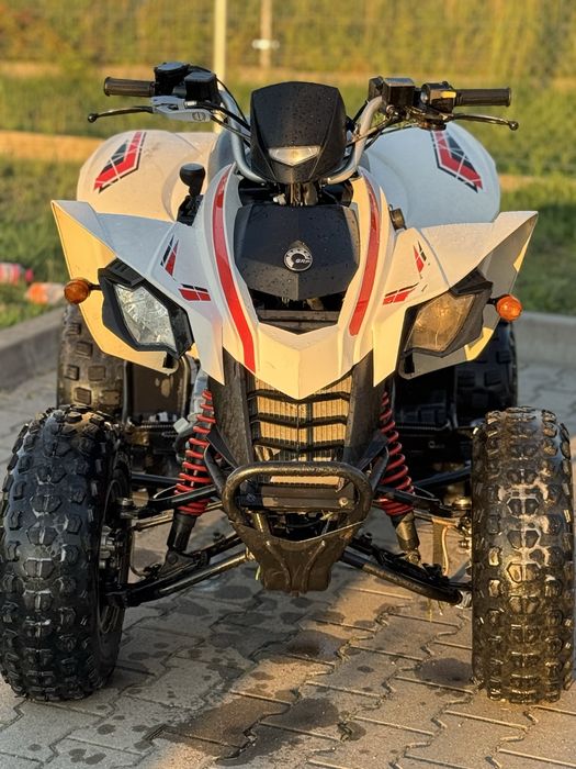 Quad can-am 250