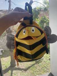 Рюкзак детский-пчелка