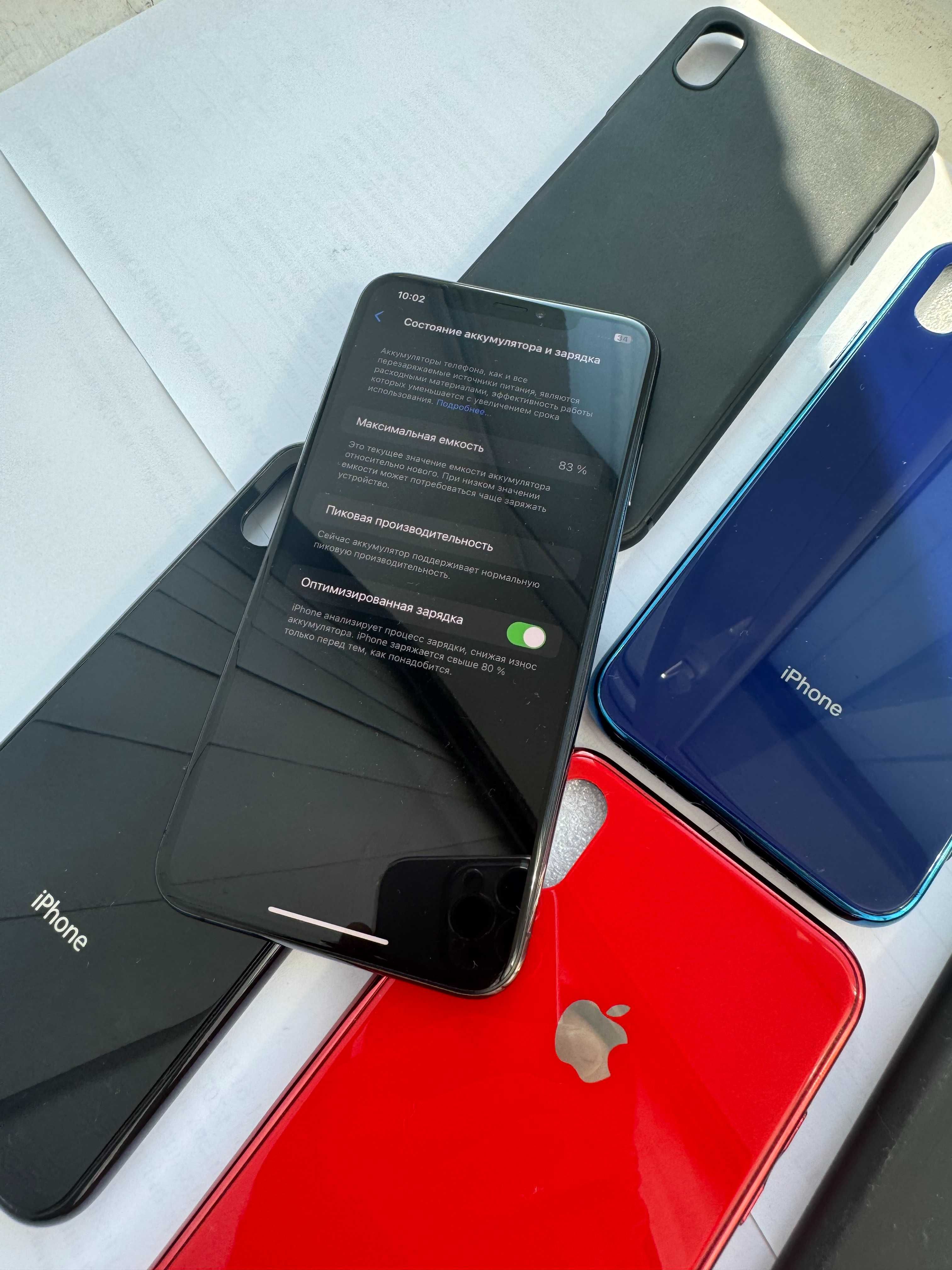 Продам iPhone XS Max 64 (стан нового телефону)