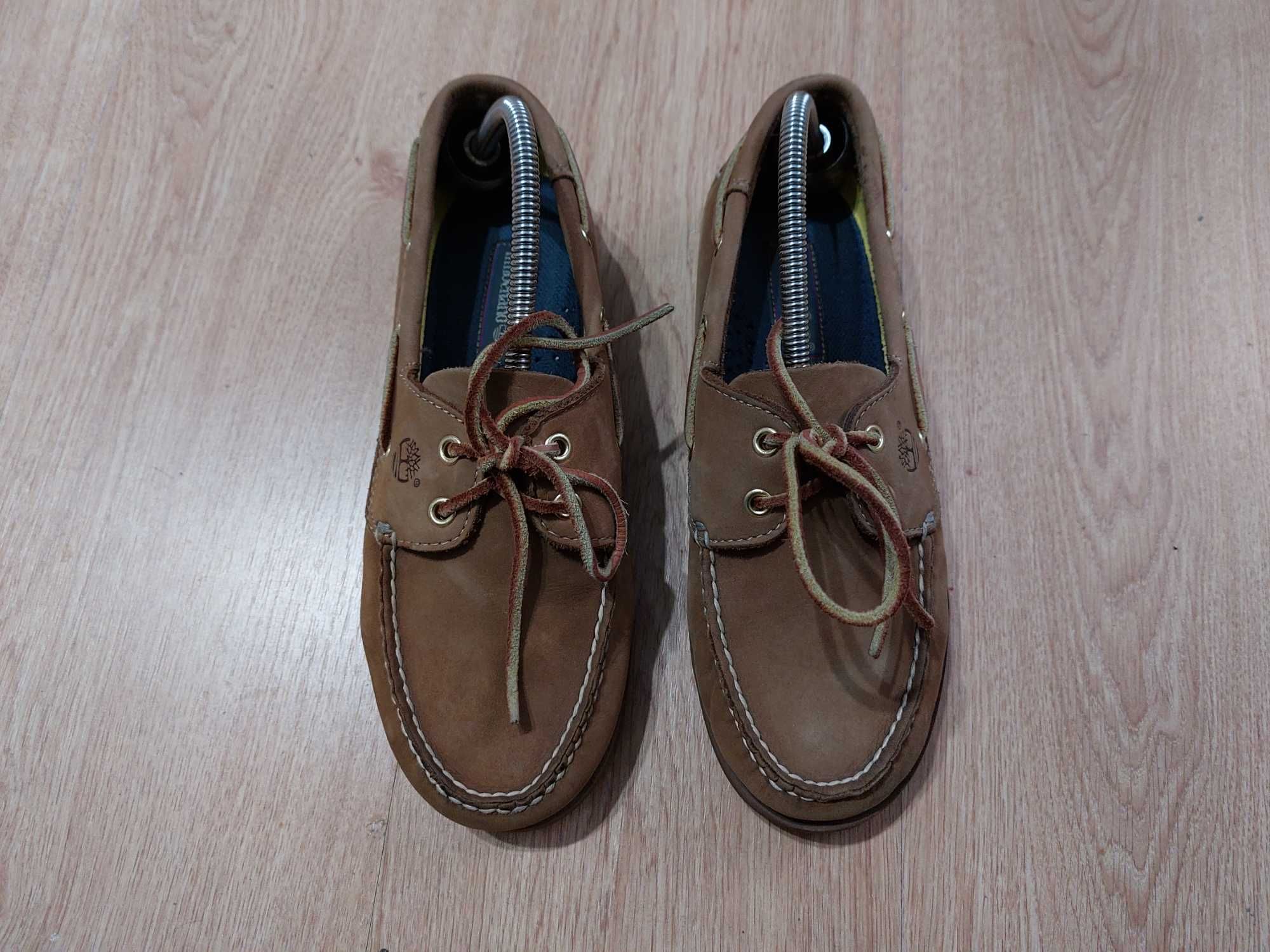 Мокасини топсайдери Timberland Classic