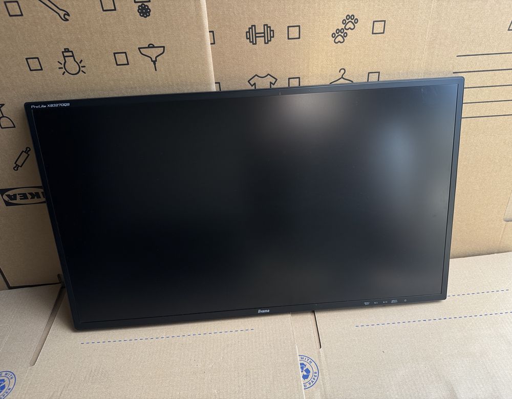 Monitor iiyama ProLite XB3270QSU 32 cale