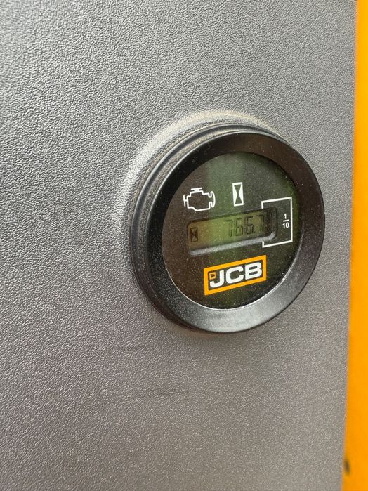 Jcb 140x koparka gąsienicowa