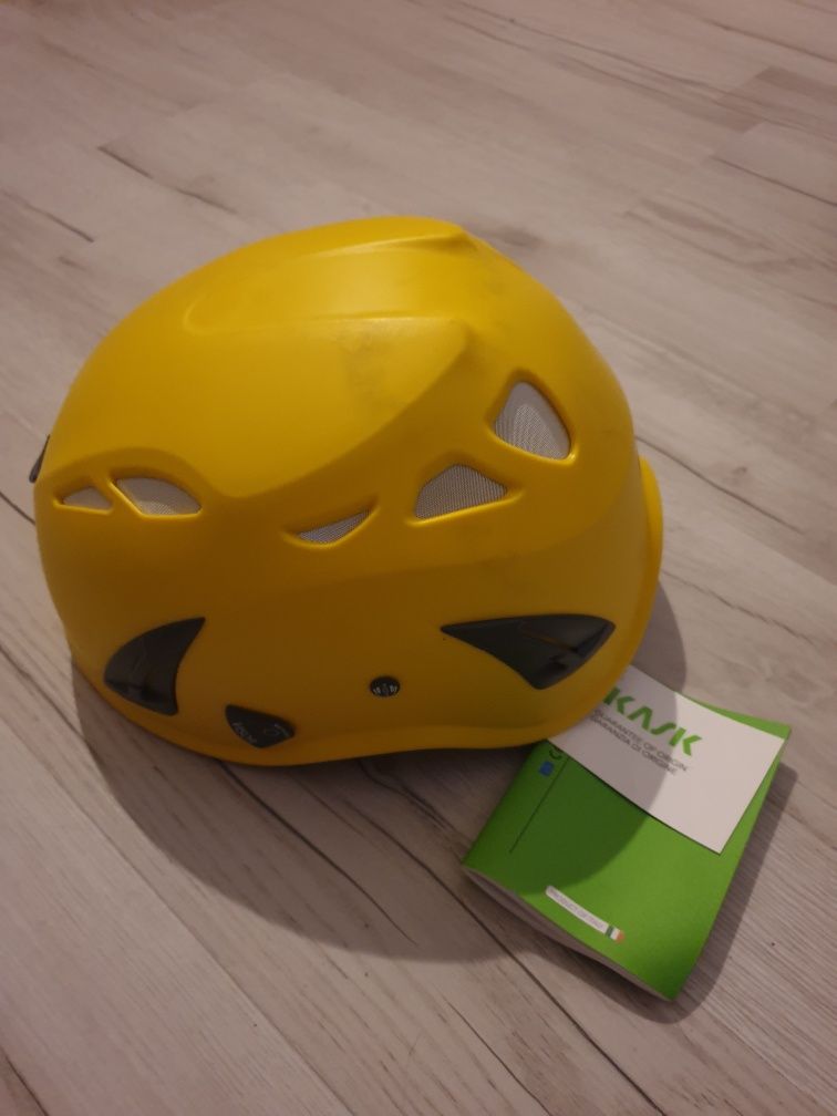 Kask budowlany NOWY