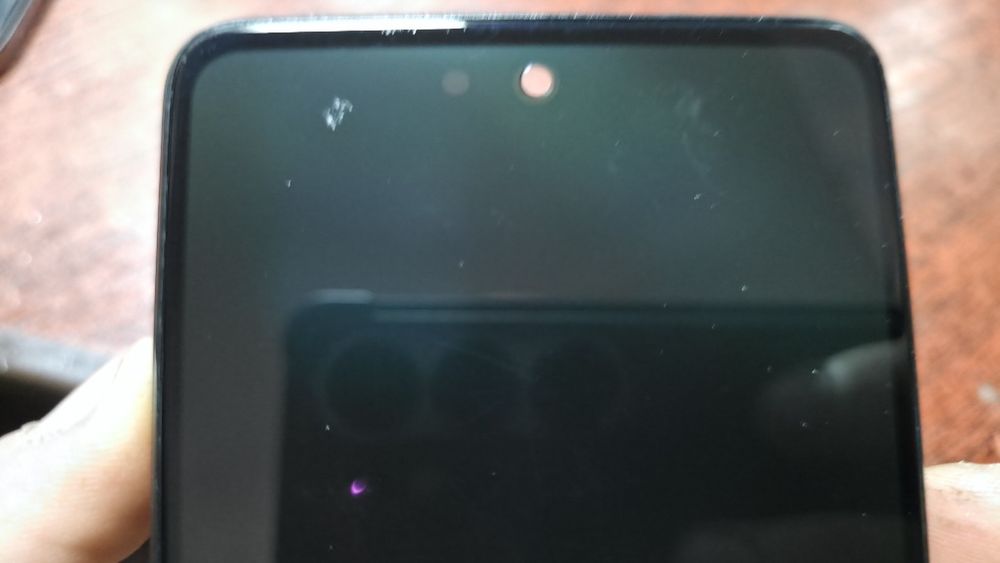 Дисплей Samsung A528