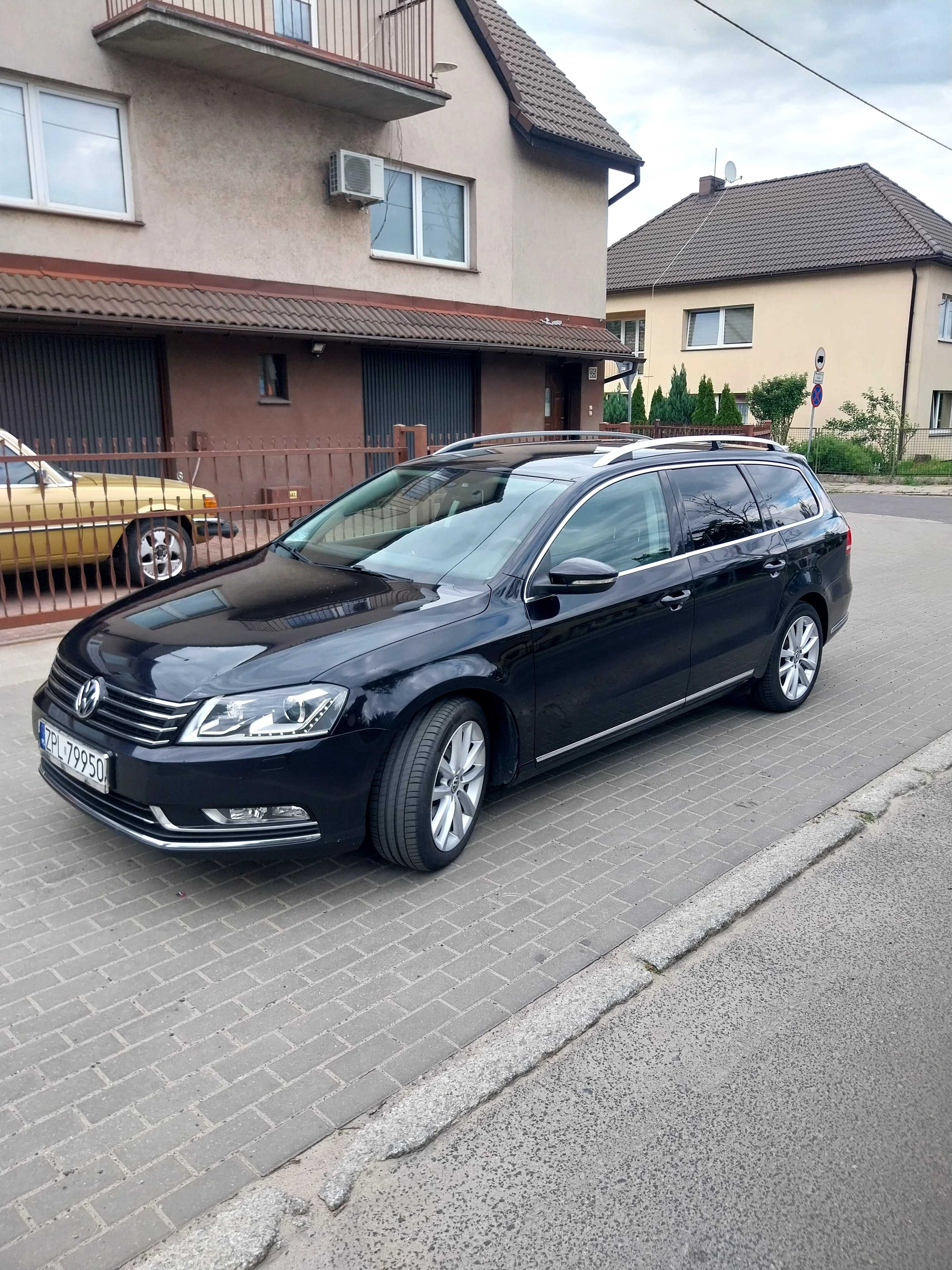 Passat b7 2.0 tdi