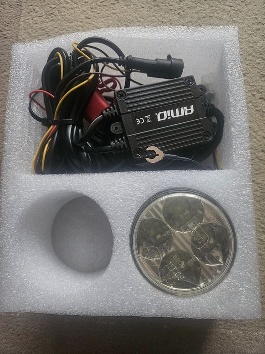 Światło do jazdy dzienne led NSSC