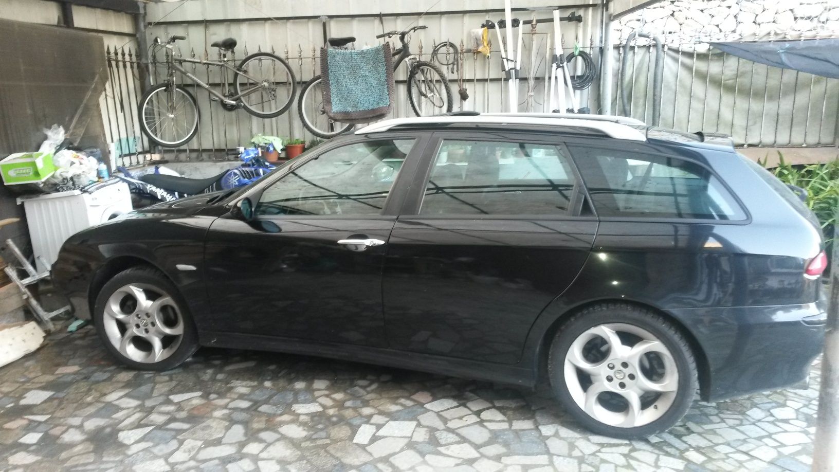 Alfa Romeo 156 19JTD sportwagon