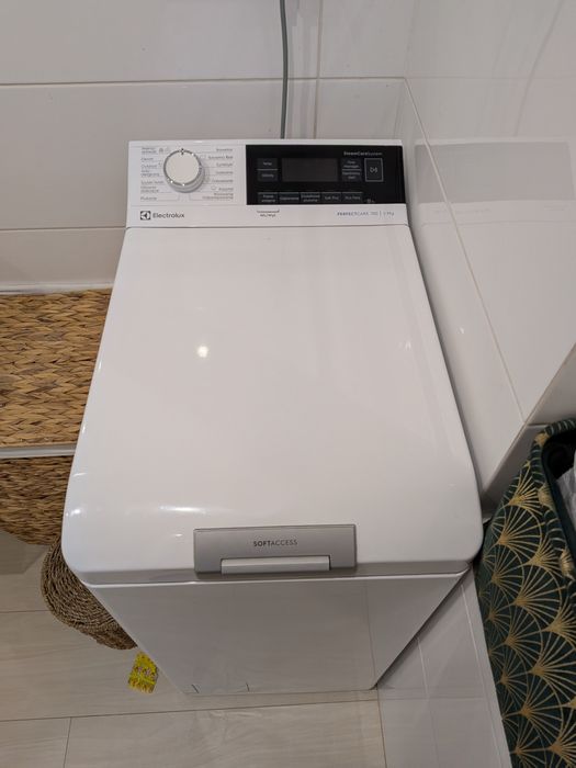 Pralka Elektrolux Perfect Care 700  modell EW7T3272SP