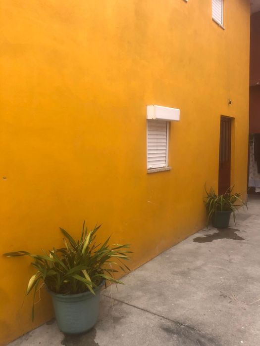 Casa térrea Duplex pequeno