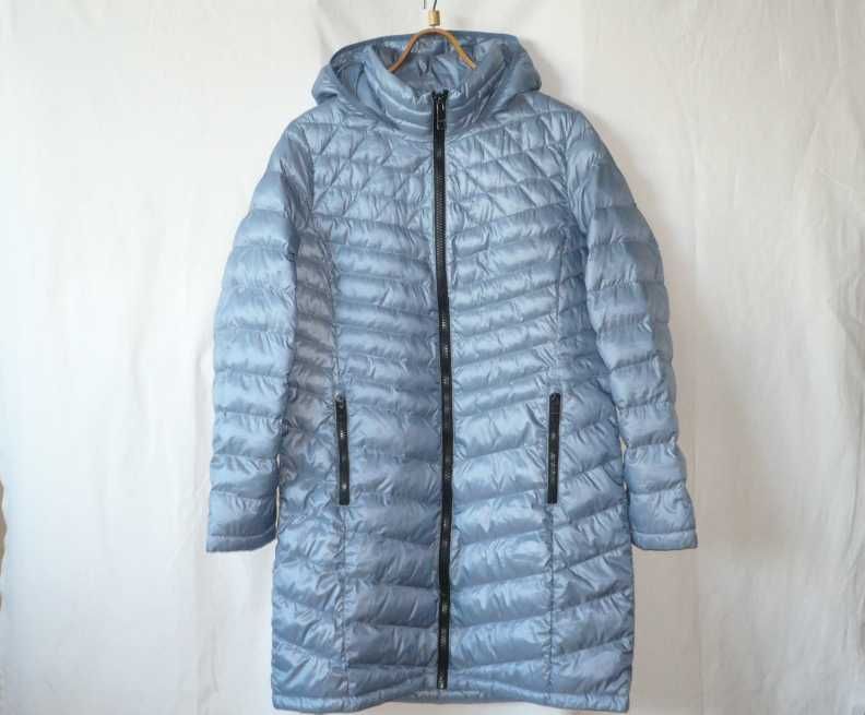 Зимовий пуховик з капюшоном Calvin Klein Premium Down Blend оригінал