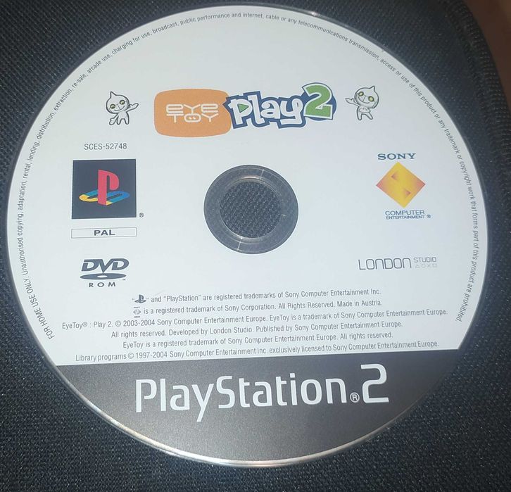 Jogos para PlayStation 2