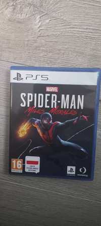 Spider Man Miles Morales PS5