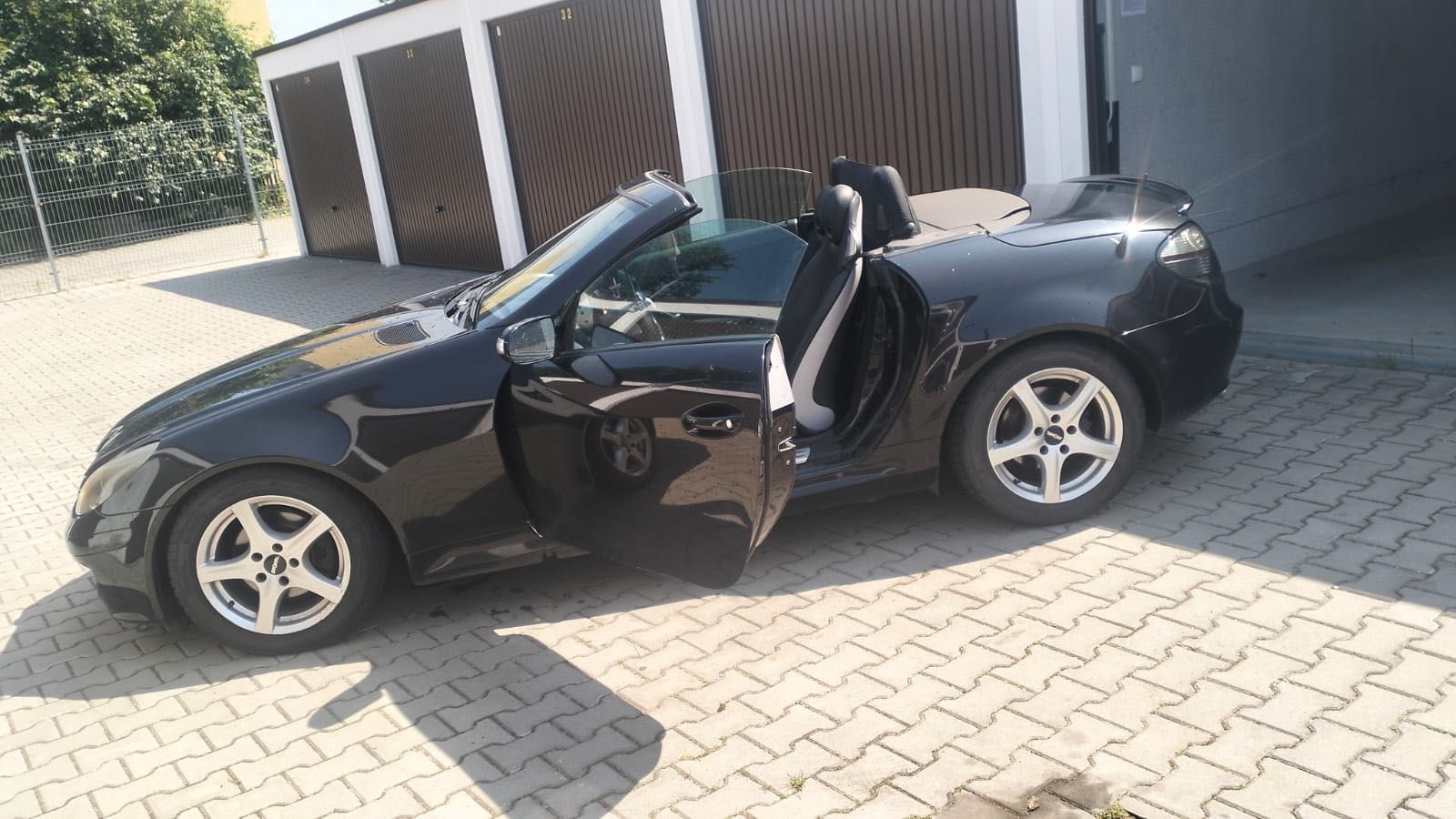 Mercedes-Benz SLK