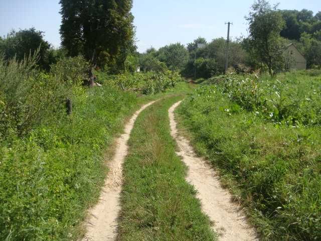 Земельна ділянка 20 соток, с. Дерев'янки Фастівського р-на.