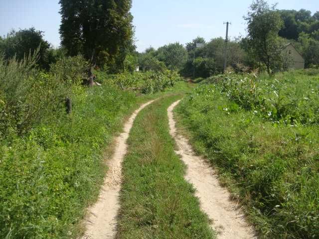 Земельна ділянка 0,20 га, с. Дерев'янки Фастівського р-на.