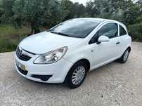Opel corsa d 1.3 cdti