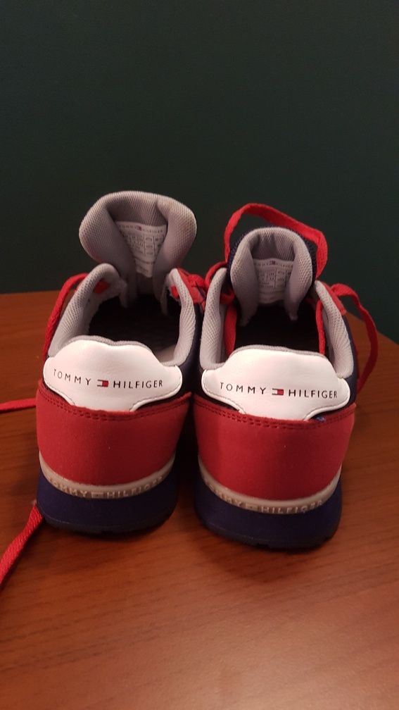 Sneakersy Tommy Hilfiger