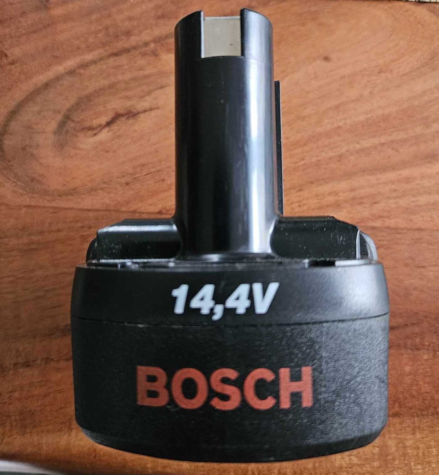 Akumulator Bosch 14,4 V do wkrętarek PSR, GSR, GSB