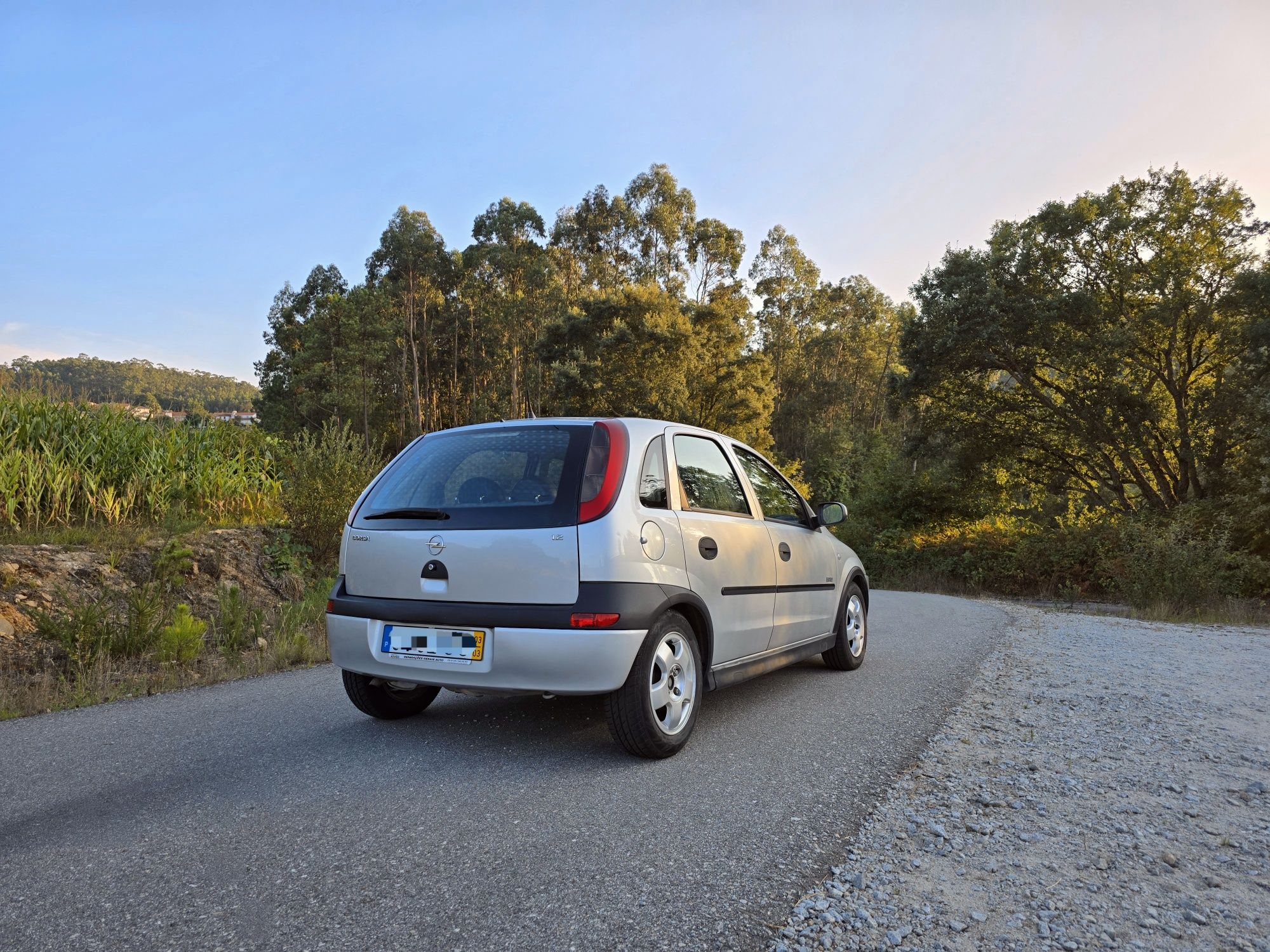 Opel Corsa 1.2 75cv Nacional