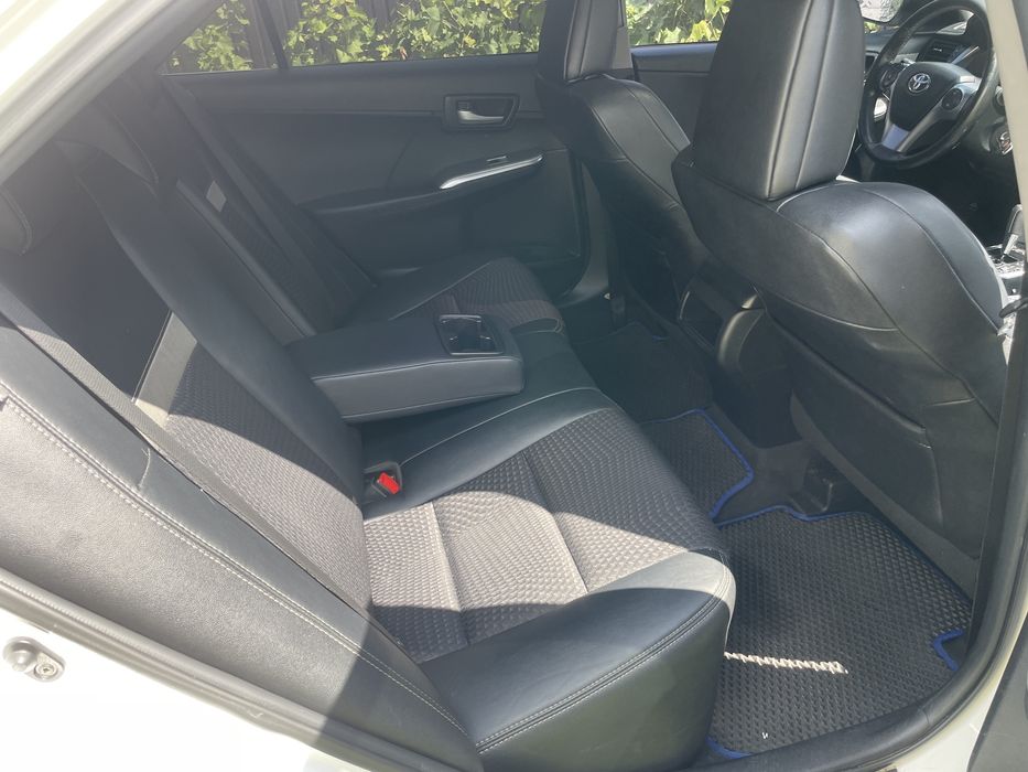 Toyota camry 50 2012р