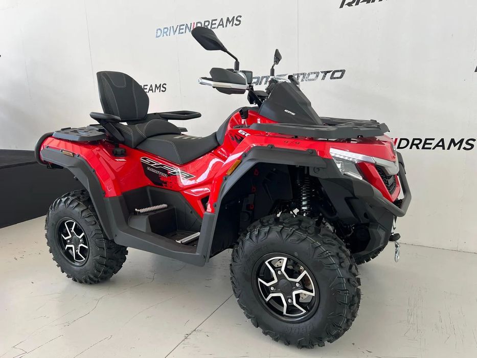 QJ Motor SFA 600 HIGH