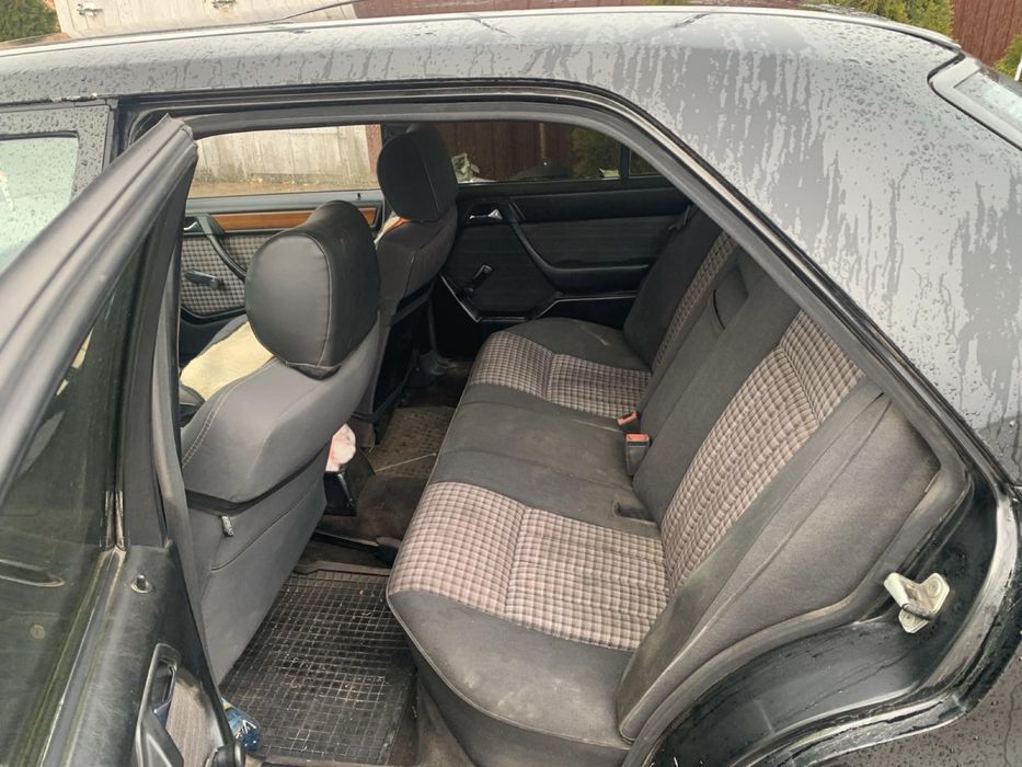 Продам мерседес 124 торг