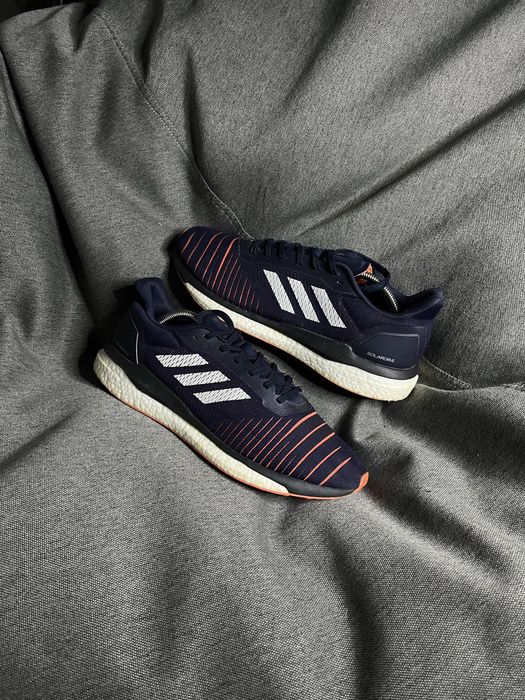 Кросівки ADIDAS SOLAR DRIVE 19 44.5 28.5 кроссовки адидас ultraboost