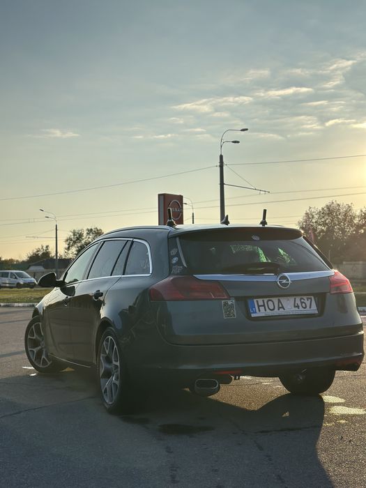 Opel insignia 2.0 дизель на ходу