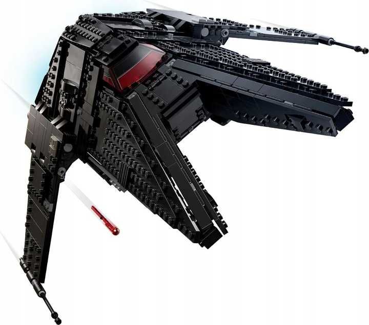 Конструктор LEGO Star Wars Інквізитор Транспортер Скіф 75336
