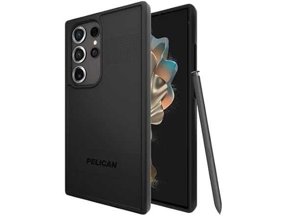 чохол Samsung Galaxy S24Ultra PELICAN SPECK OTTERBOX новий оригінал