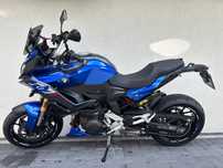 BMW F BMW F900XR  2023r. ABS Raty-Gwarancja-Transport