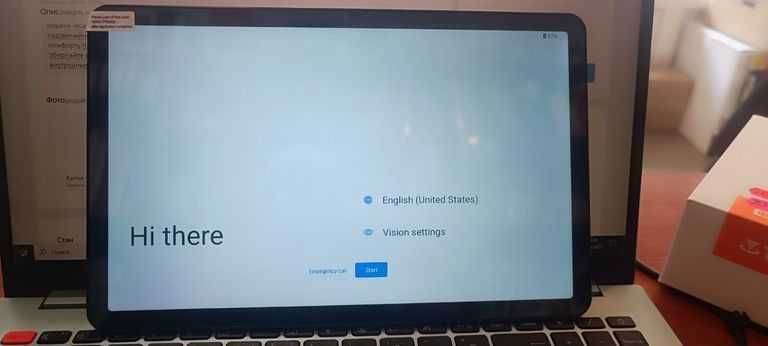 Планшет Teclast T50 8/256GB LTE
