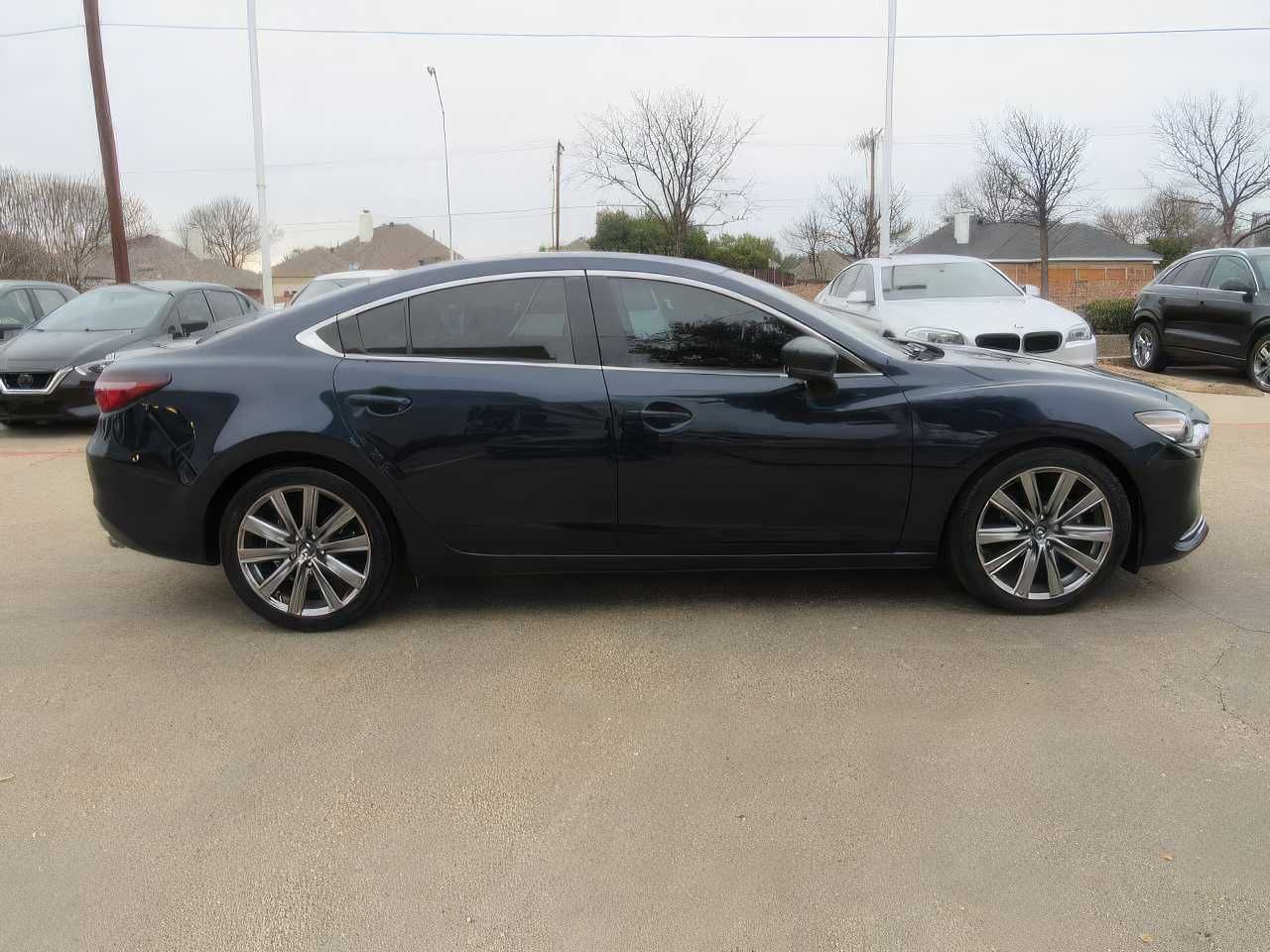 2018 Mazda 6 Signature