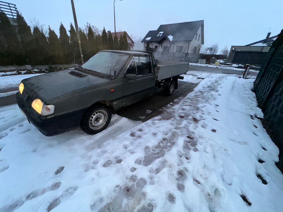 Polonez Truck 1.6 GLI