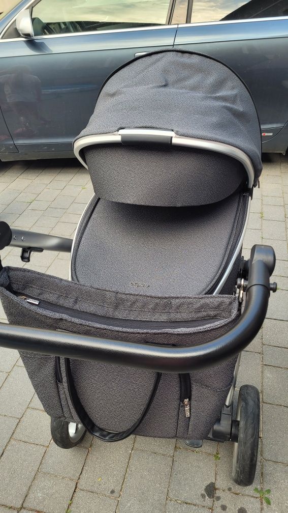 Wózek Espiro Next Melange