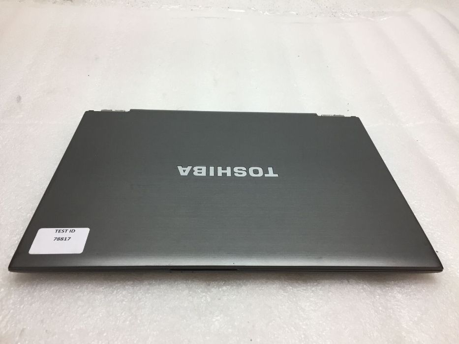 Разборка ультрабука Toshiba Portege Z830